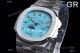 GR Factory Super Clone Patek Philippe Nautilus Moonphase 5712 Watch New Baby Blue Dial (2)_th.jpg